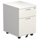 Olton Lockable Mobile Pedestal - 2 or 3 Drawer